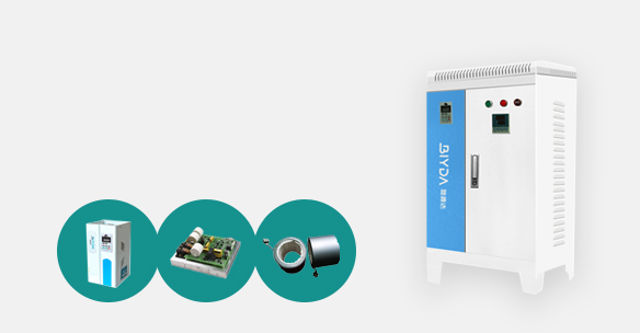 Equipo de calentamiento por inducción