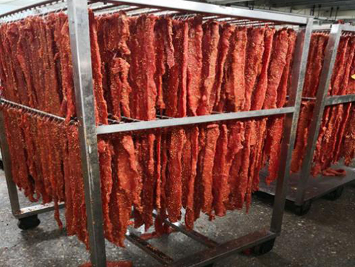 Generador de aire caliente de calentamiento por inducción
