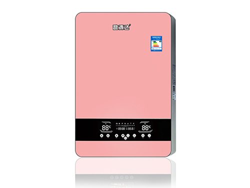 Caldera de calefacción 8-12kW combinado (Calentamiento de espacio y agua)