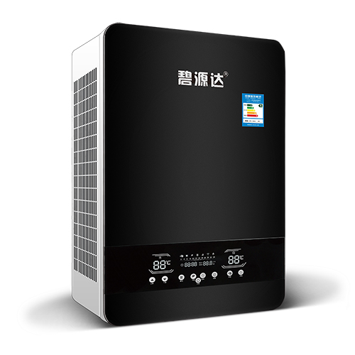 Caldera de calefacción 8-12kW combinado (Calentamiento de espacio y agua)